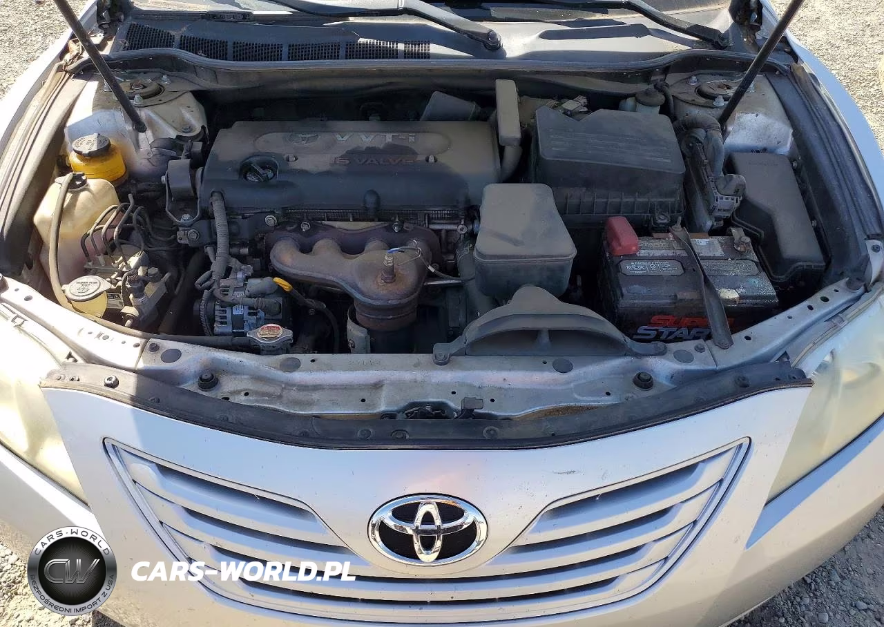 2008 Toyt Camry VIN:4T1BE46K38U196946 - 11