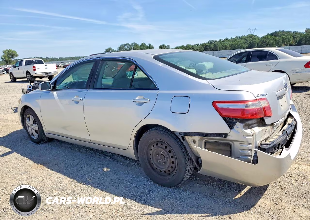 2008 Toyt Camry VIN:4T1BE46K38U196946 - 2