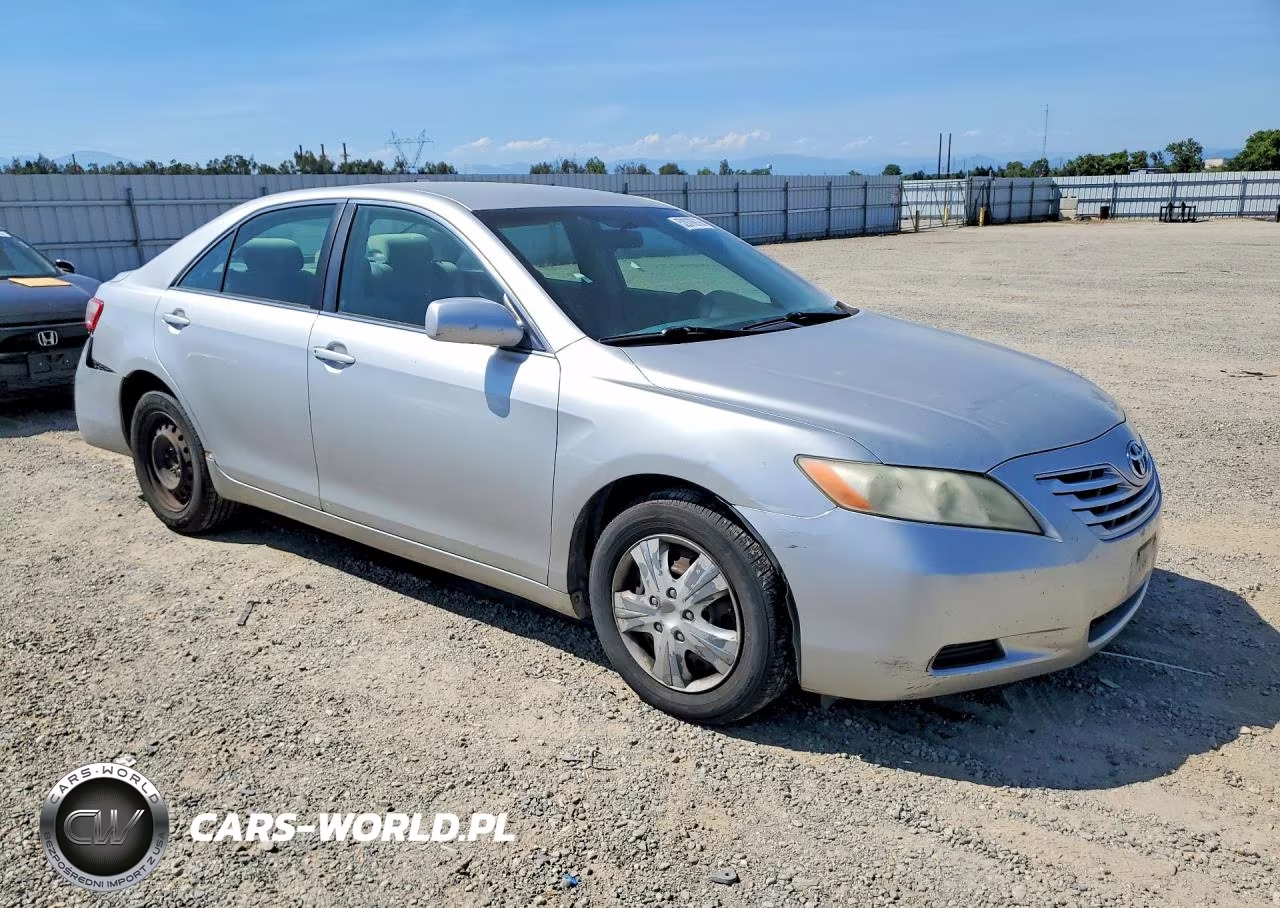 2008 Toyt Camry VIN:4T1BE46K38U196946 - 4