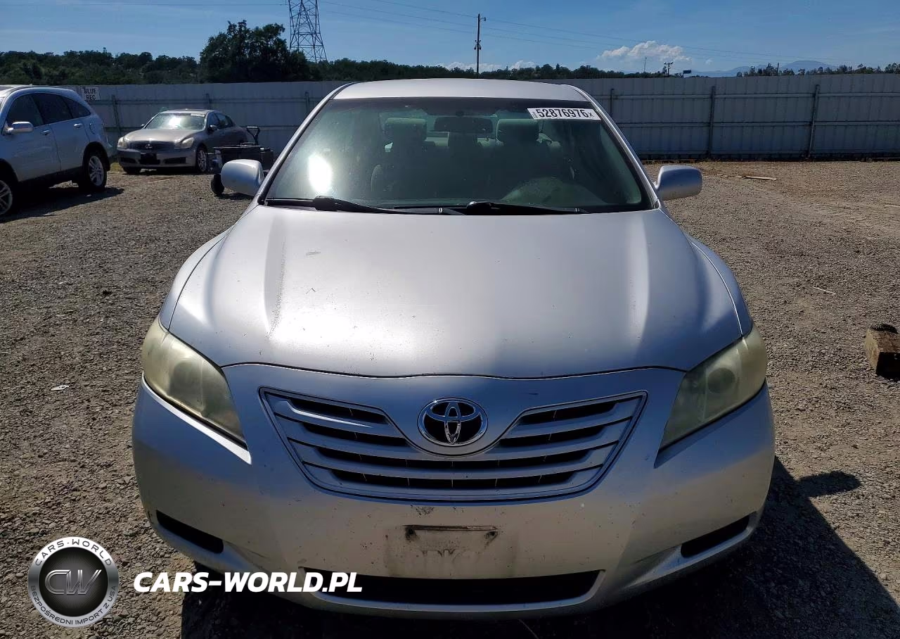 2008 Toyt Camry VIN:4T1BE46K38U196946 - 5