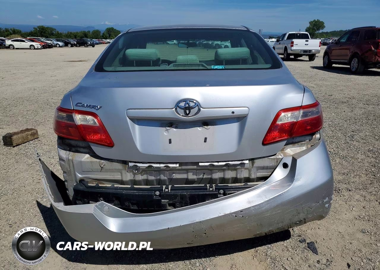 2008 Toyt Camry VIN:4T1BE46K38U196946 - 6