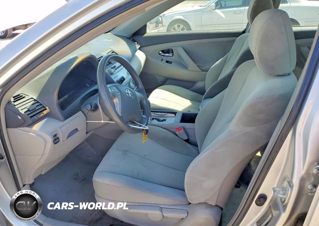 2008 Toyt Camry VIN:4T1BE46K38U196946 - 7