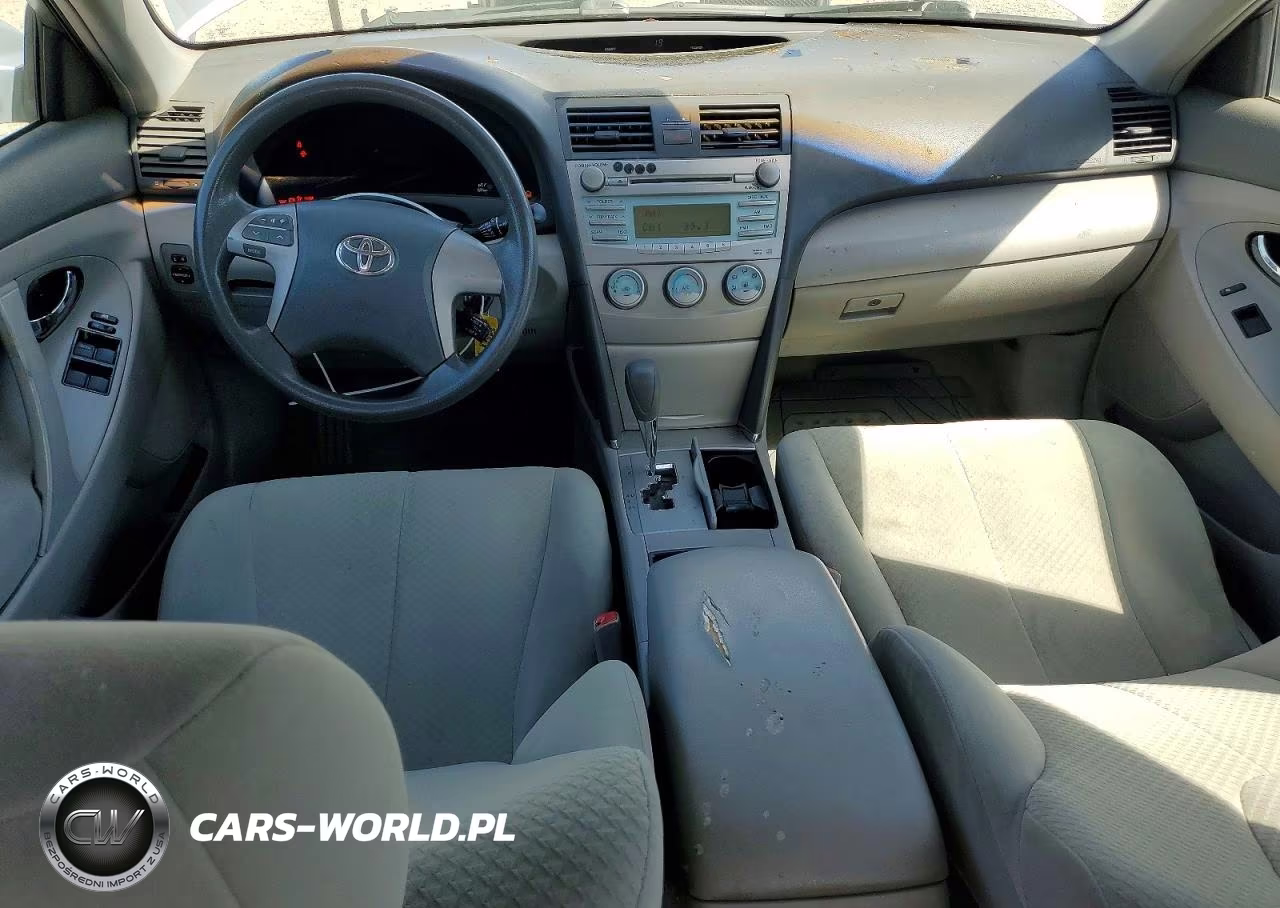 2008 Toyt Camry VIN:4T1BE46K38U196946 - 8