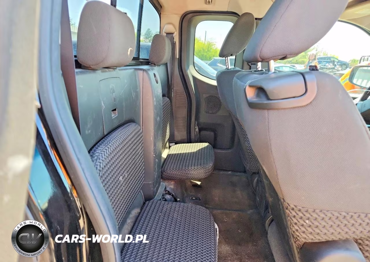 2010 Nissan Frontier Se V6 VIN:1N6AD0CW7AC419968 - 10