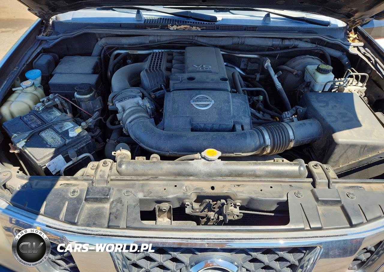 2010 Nissan Frontier Se V6 VIN:1N6AD0CW7AC419968 - 11