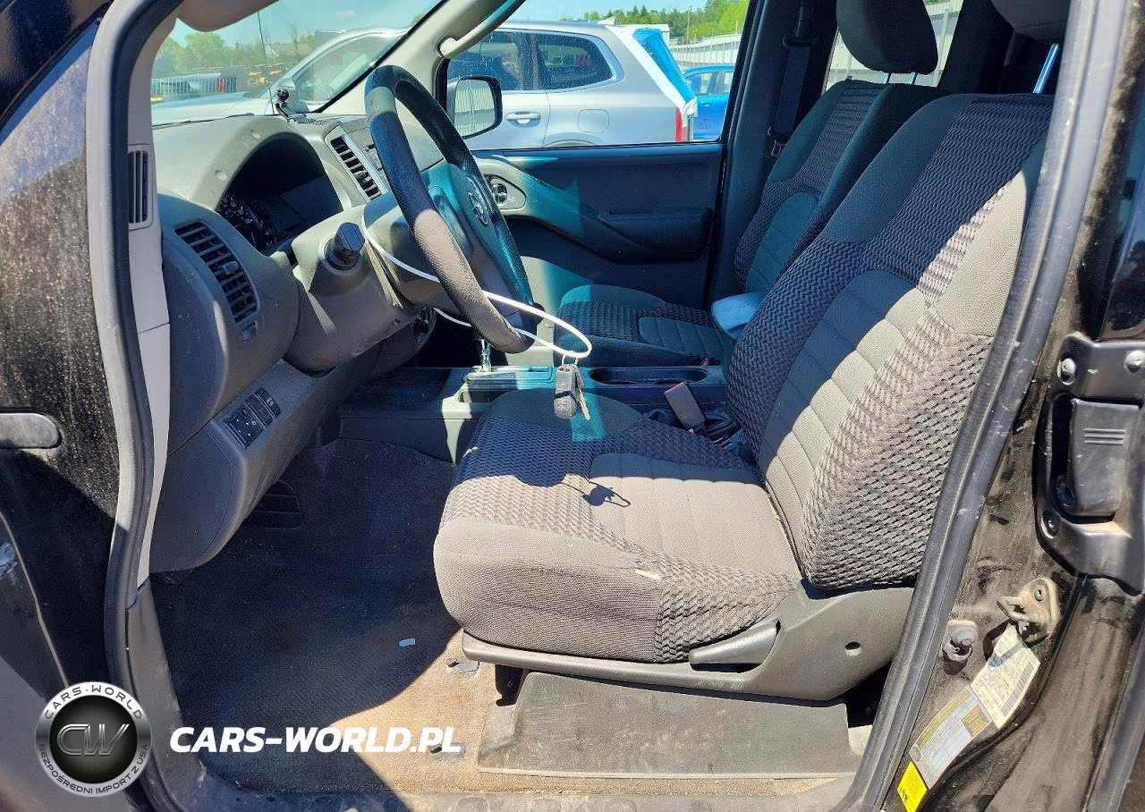 2010 Nissan Frontier Se V6 VIN:1N6AD0CW7AC419968 - 7