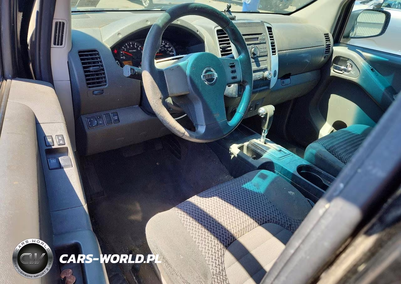 2010 Nissan Frontier Se V6 VIN:1N6AD0CW7AC419968 - 8