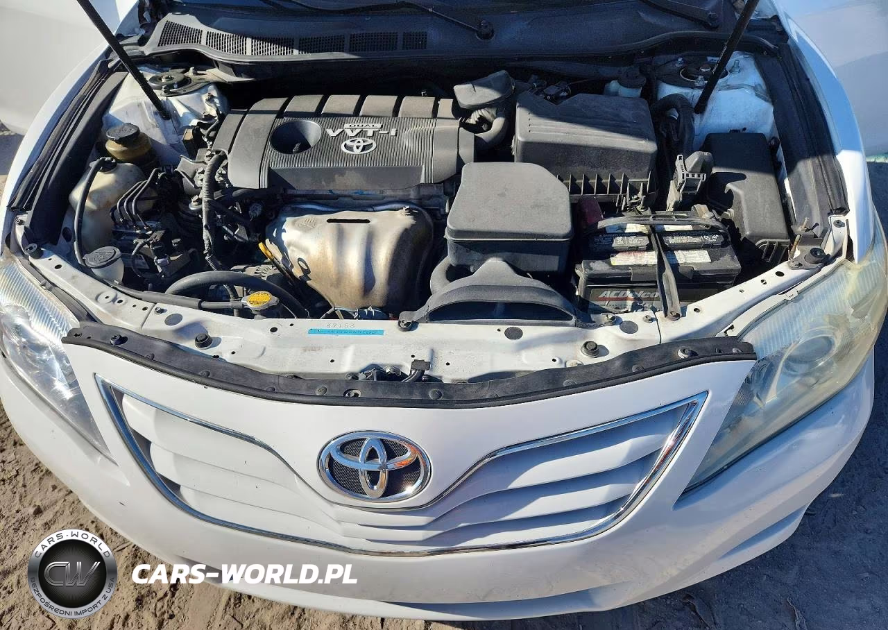 2010 Toyota Camry Le VIN:4T1BF3EK8AU533223 - 11