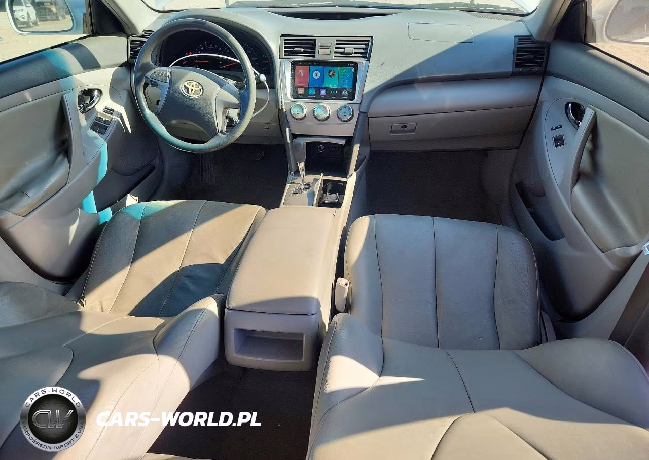 2010 Toyota Camry Le VIN:4T1BF3EK8AU533223 - 8