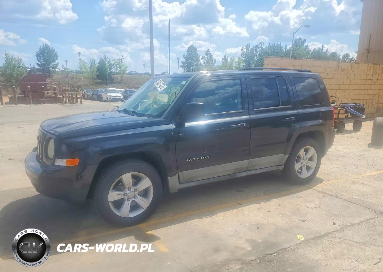 2011 Jeep Patriot Sport