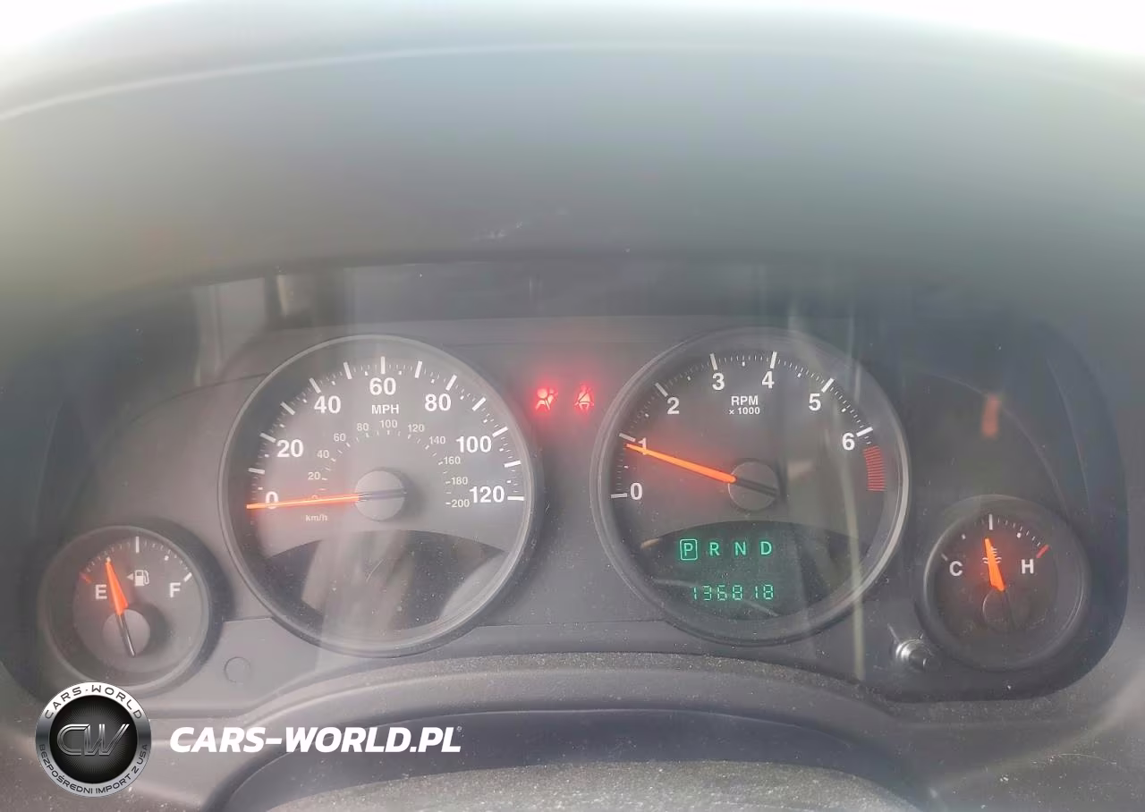 2011 Jeep Patriot Sport VIN:1J4NT1GB0BD123183 - 9
