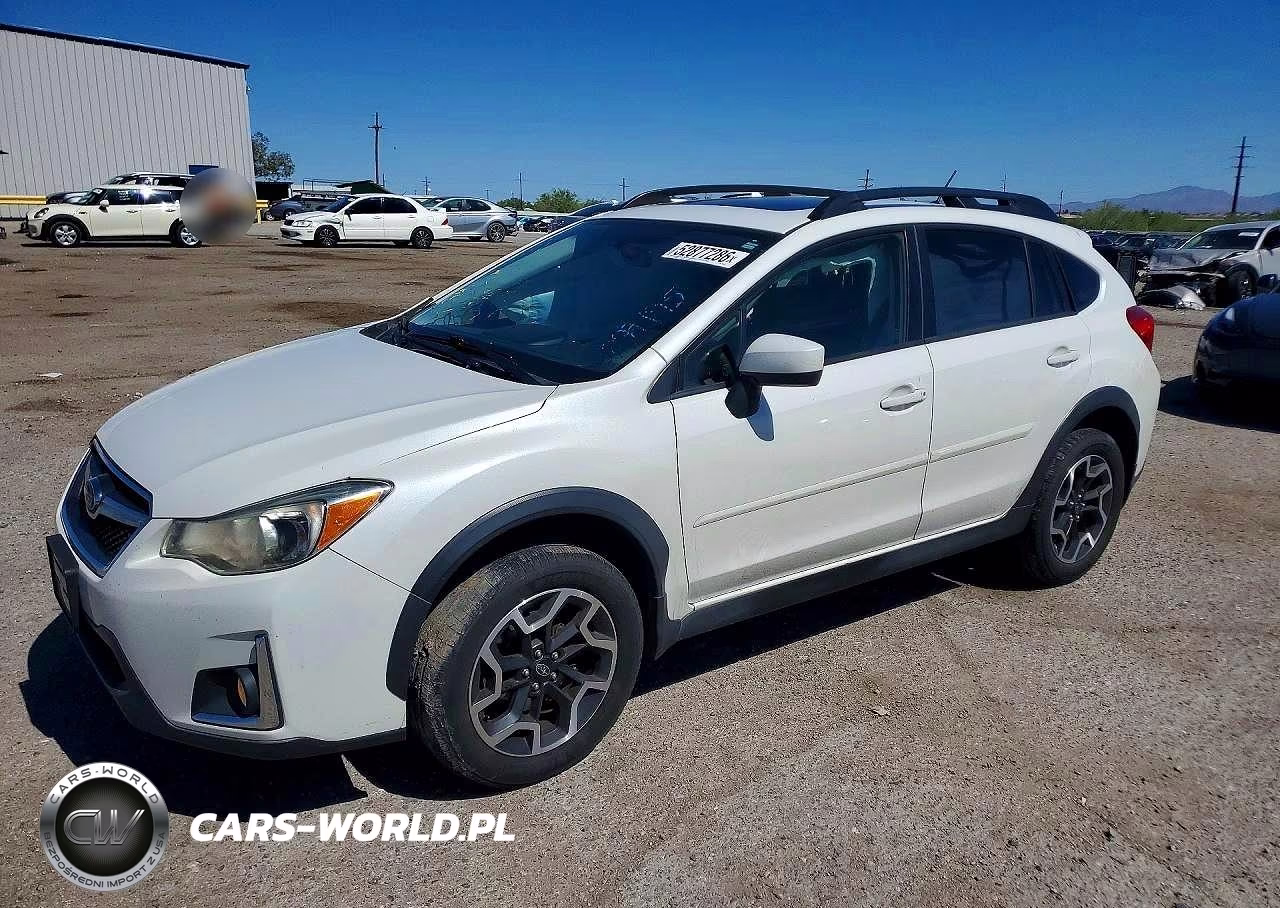 2017 Subaru Crosstrek Premium – zdjęcie 1 z 12