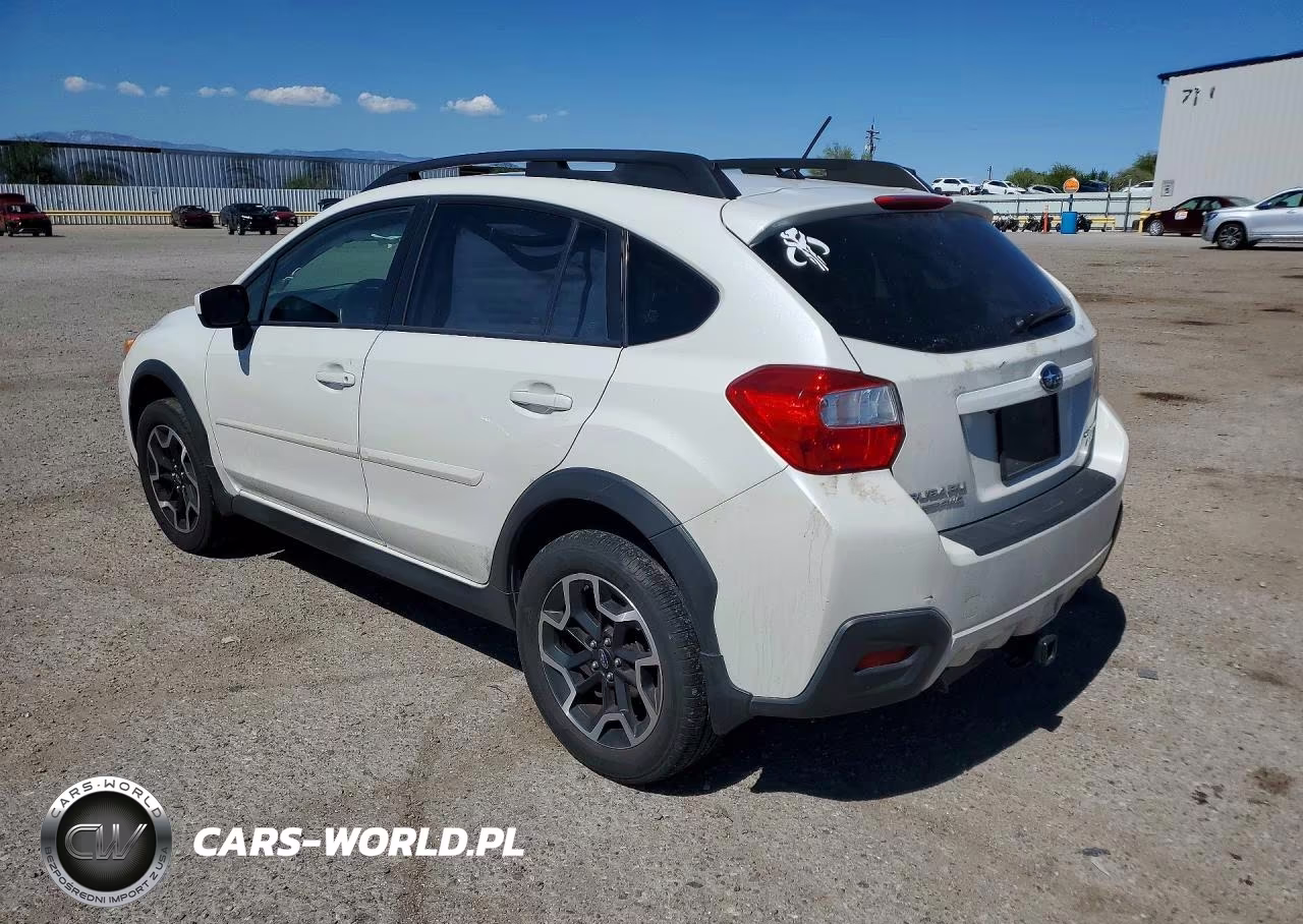 2017 Subaru Crosstrek Premium VIN:JF2GPABC0HH279195 - 2