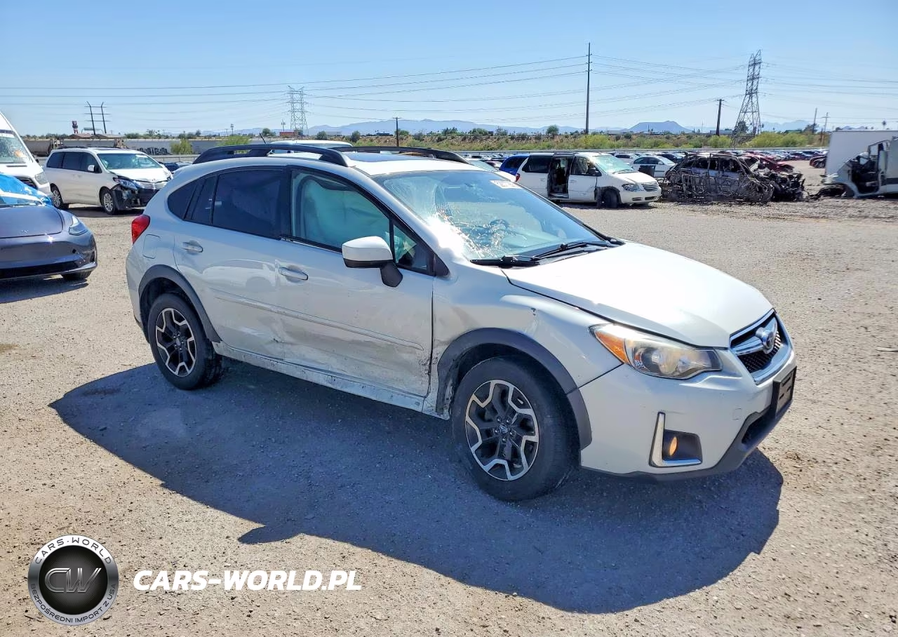 2017 Subaru Crosstrek Premium VIN:JF2GPABC0HH279195 - 4