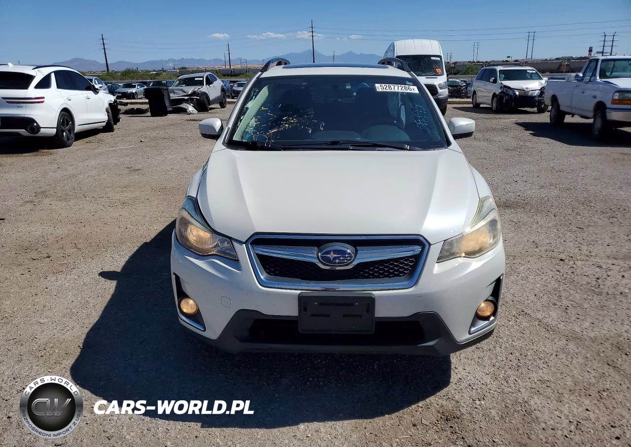 2017 Subaru Crosstrek Premium VIN:JF2GPABC0HH279195 - 5