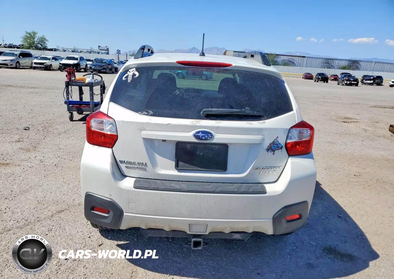 2017 Subaru Crosstrek Premium VIN:JF2GPABC0HH279195 - 6