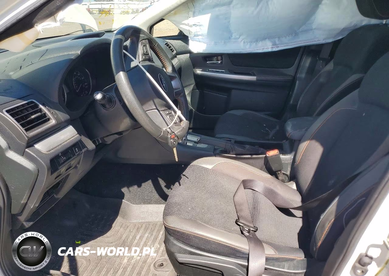 2017 Subaru Crosstrek Premium VIN:JF2GPABC0HH279195 - 7