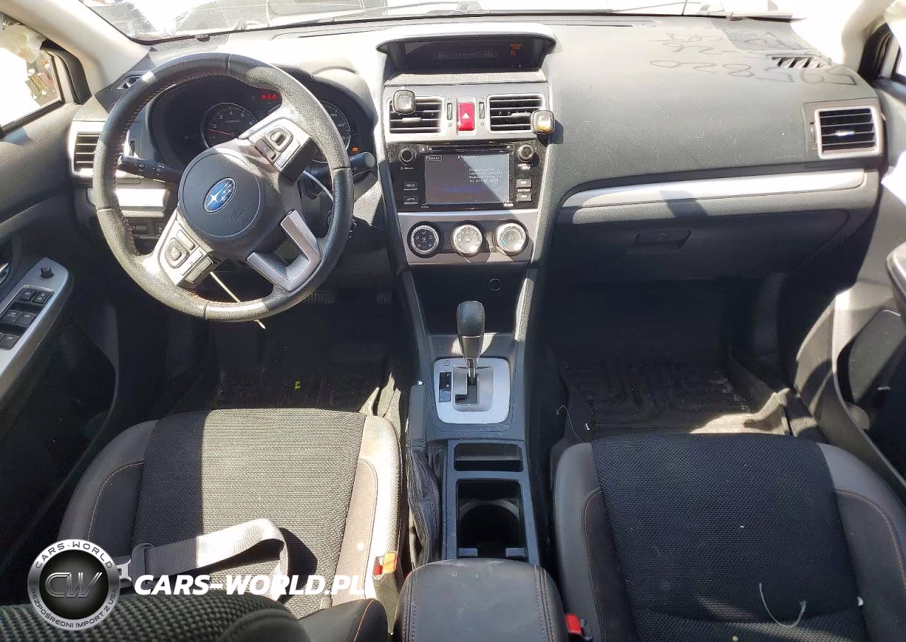 2017 Subaru Crosstrek Premium VIN:JF2GPABC0HH279195 - 8
