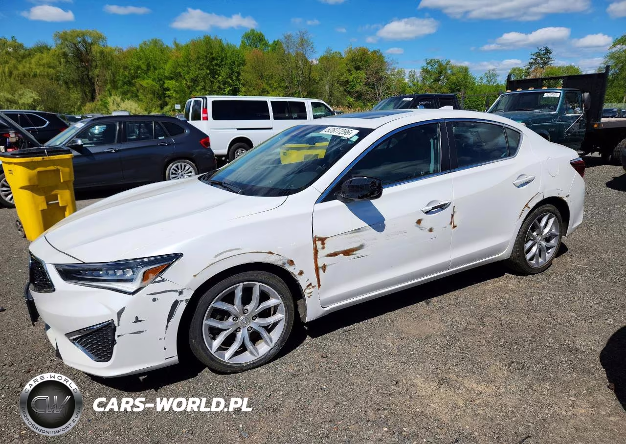 2021 Acura Ilx