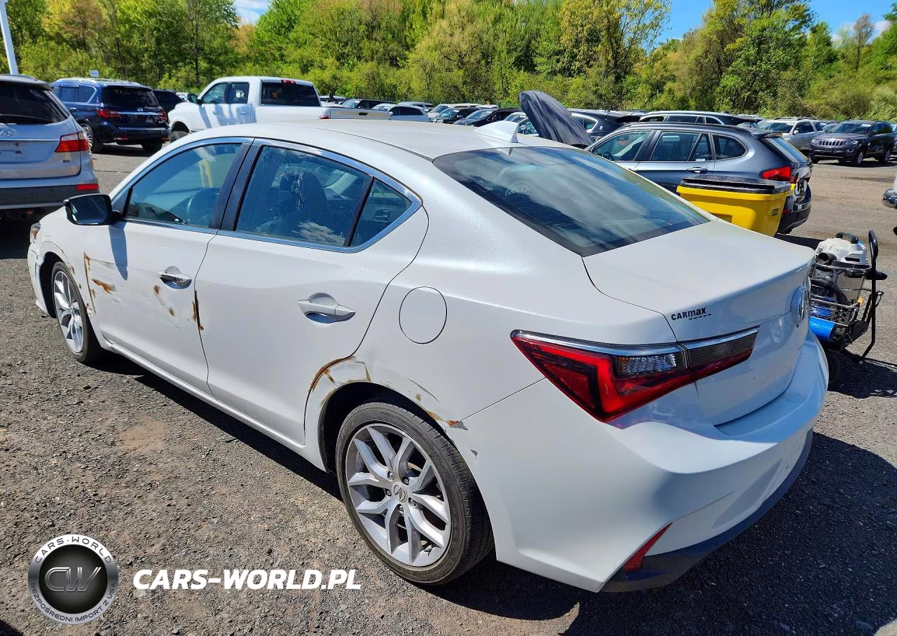2021 Acura Ilx VIN:19UDE2F32MA003158 - 2