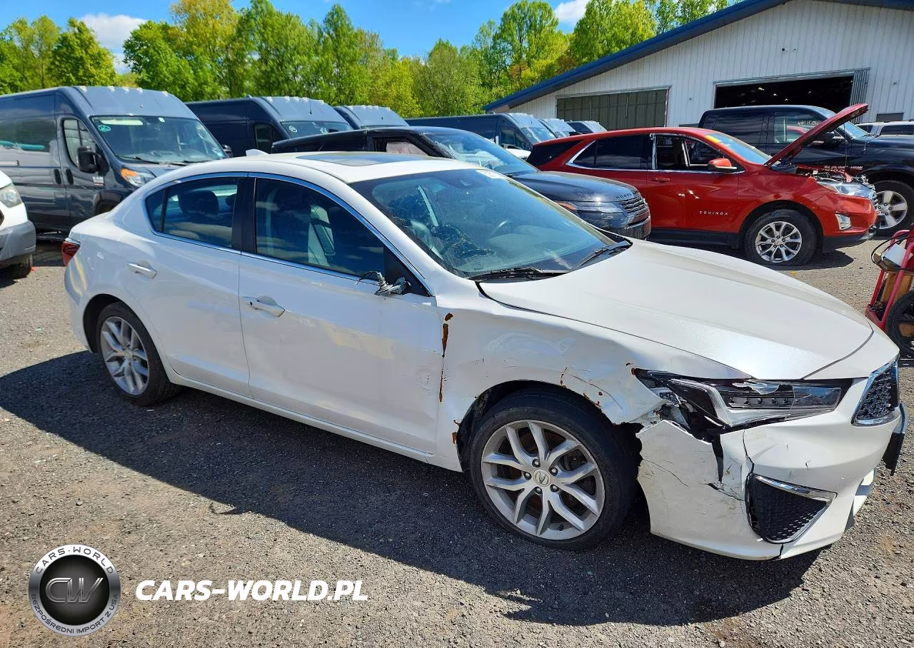 2021 Acura Ilx VIN:19UDE2F32MA003158 - 4