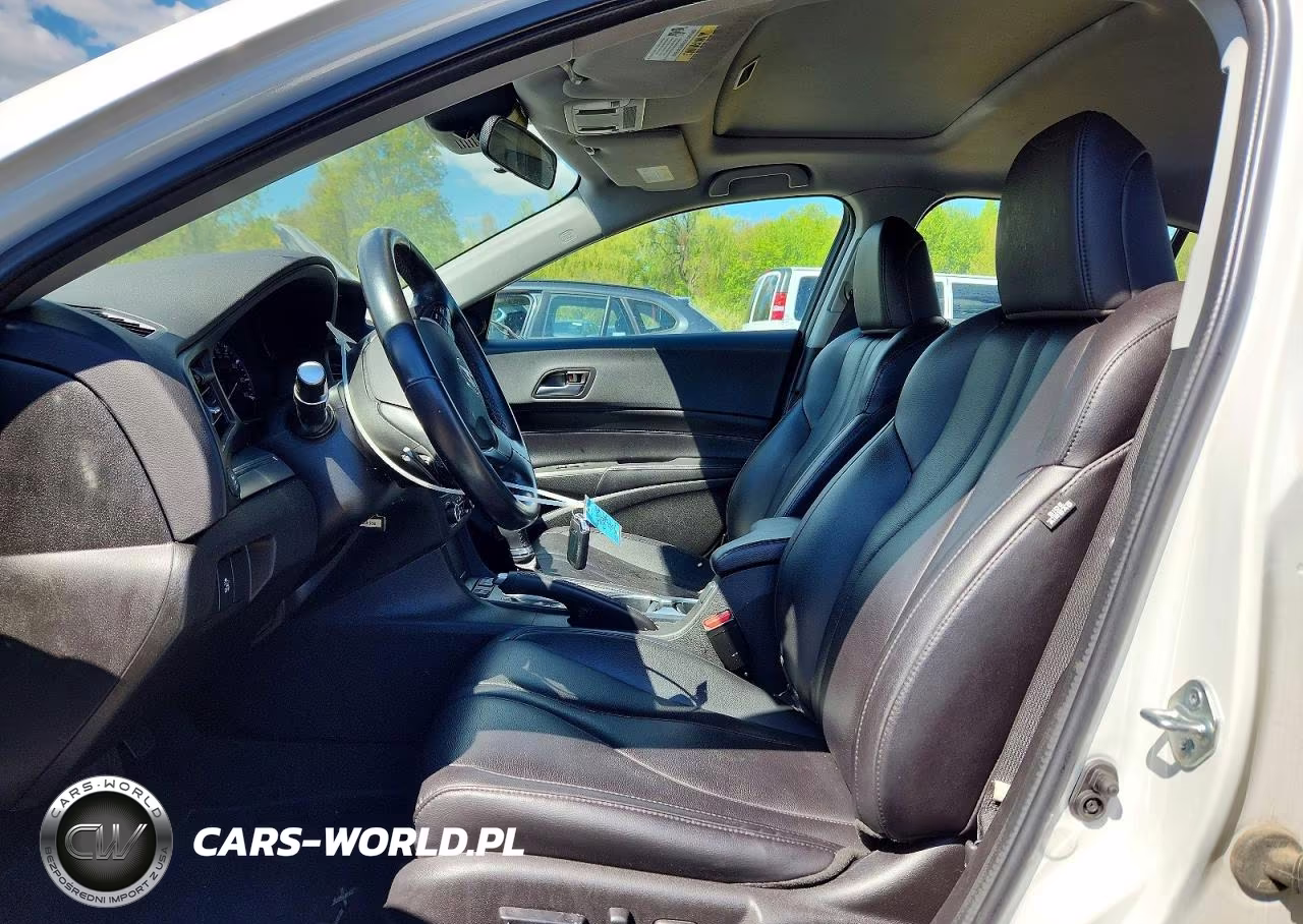 2021 Acura Ilx VIN:19UDE2F32MA003158 - 7