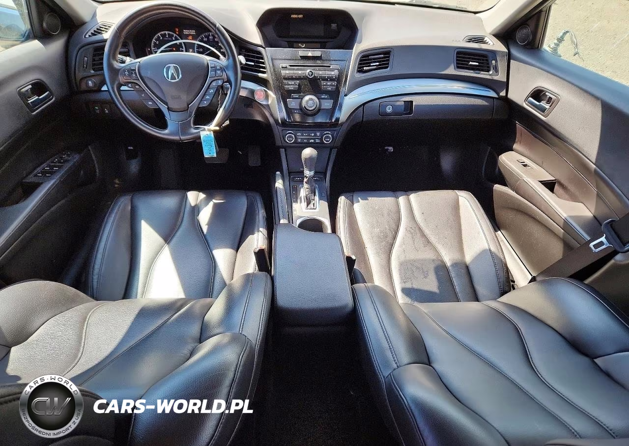 2021 Acura Ilx VIN:19UDE2F32MA003158 - 8