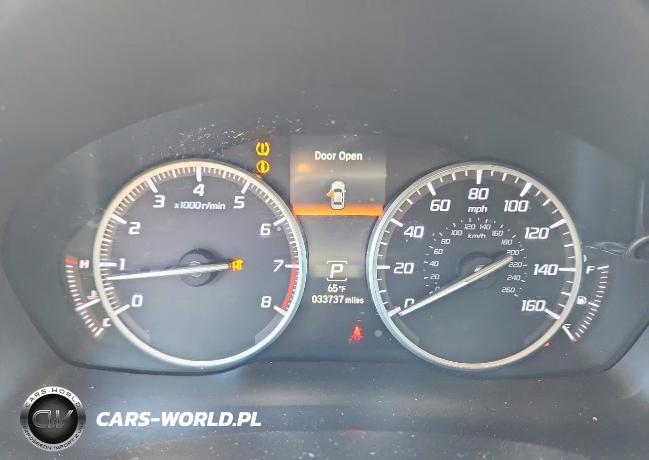 2021 Acura Ilx VIN:19UDE2F32MA003158 - 9
