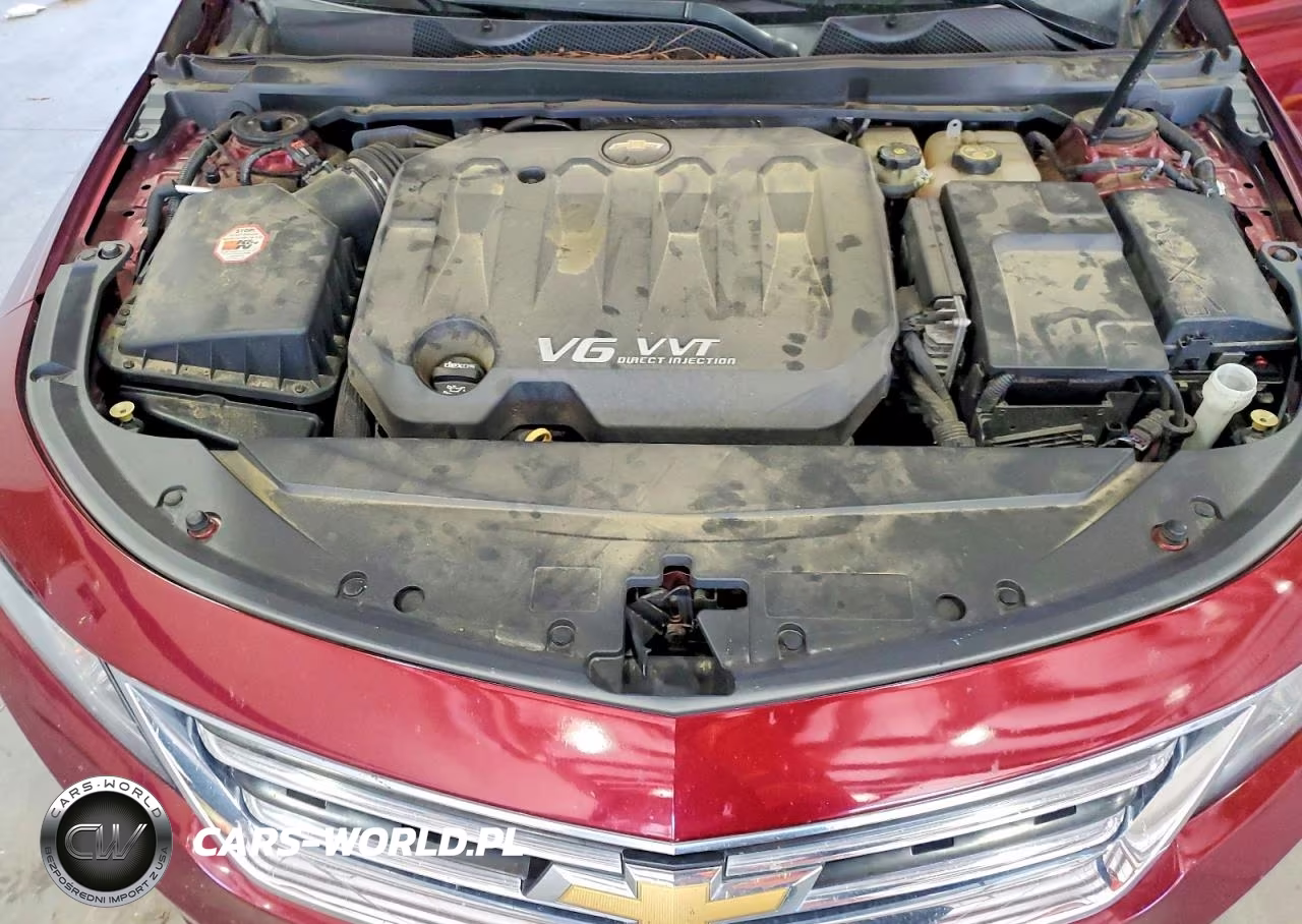 2016 Chevrolet Impala Ltz VIN:1G1145S32GU151902 - 11