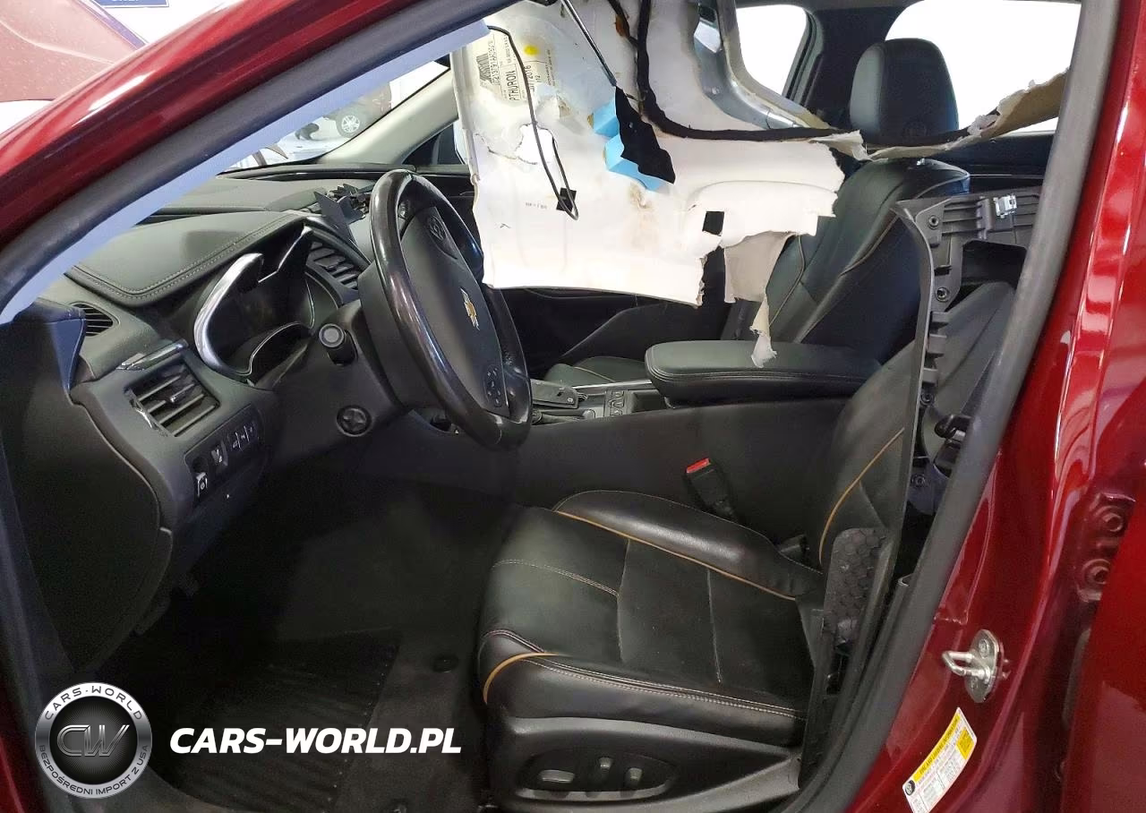 2016 Chevrolet Impala Ltz VIN:1G1145S32GU151902 - 7