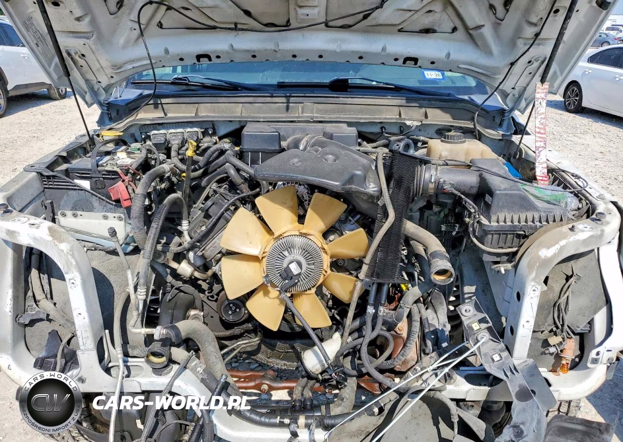 2012 Ford F250 Super Duty VIN:1FT7W2A66CEB21277 - 11