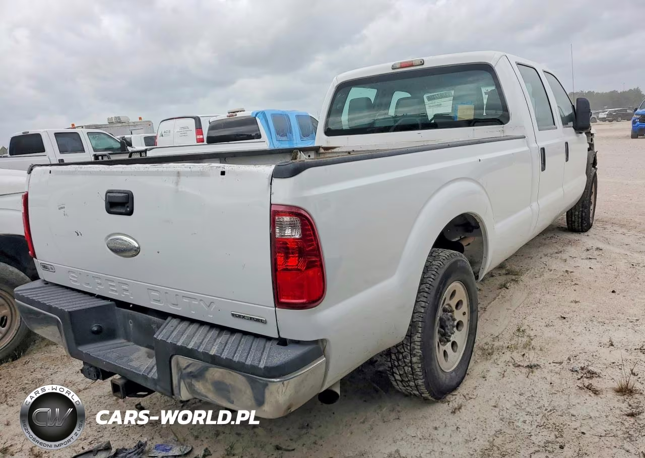 2012 Ford F250 Super Duty VIN:1FT7W2A66CEB21277 - 3