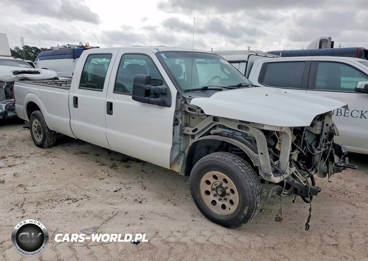 2012 Ford F250 Super Duty VIN:1FT7W2A66CEB21277 - 4