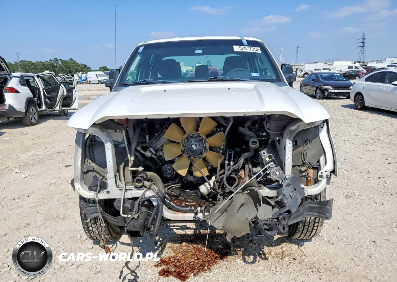2012 Ford F250 Super Duty VIN:1FT7W2A66CEB21277 - 5