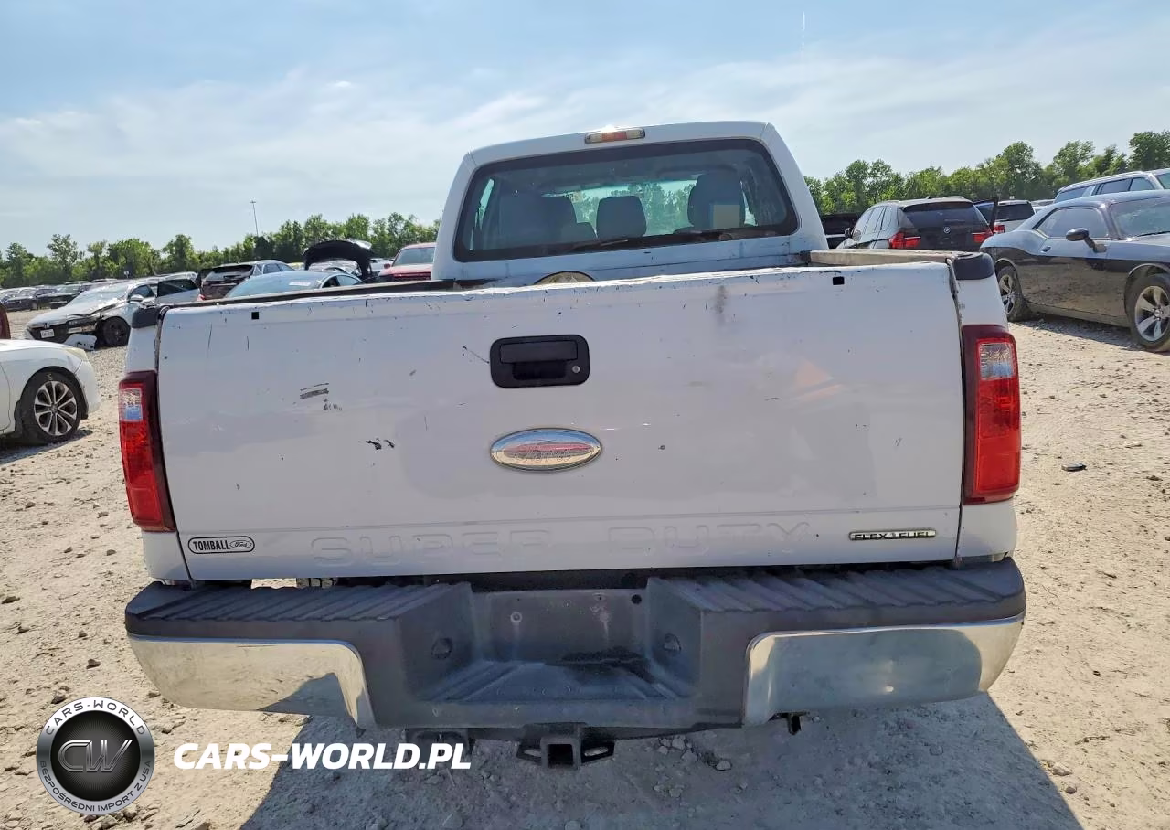 2012 Ford F250 Super Duty VIN:1FT7W2A66CEB21277 - 6