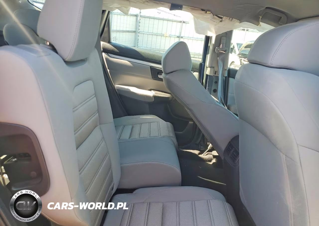 2020 Honda Cr-V Lx VIN:2HKRW2H23LH604186 - 11
