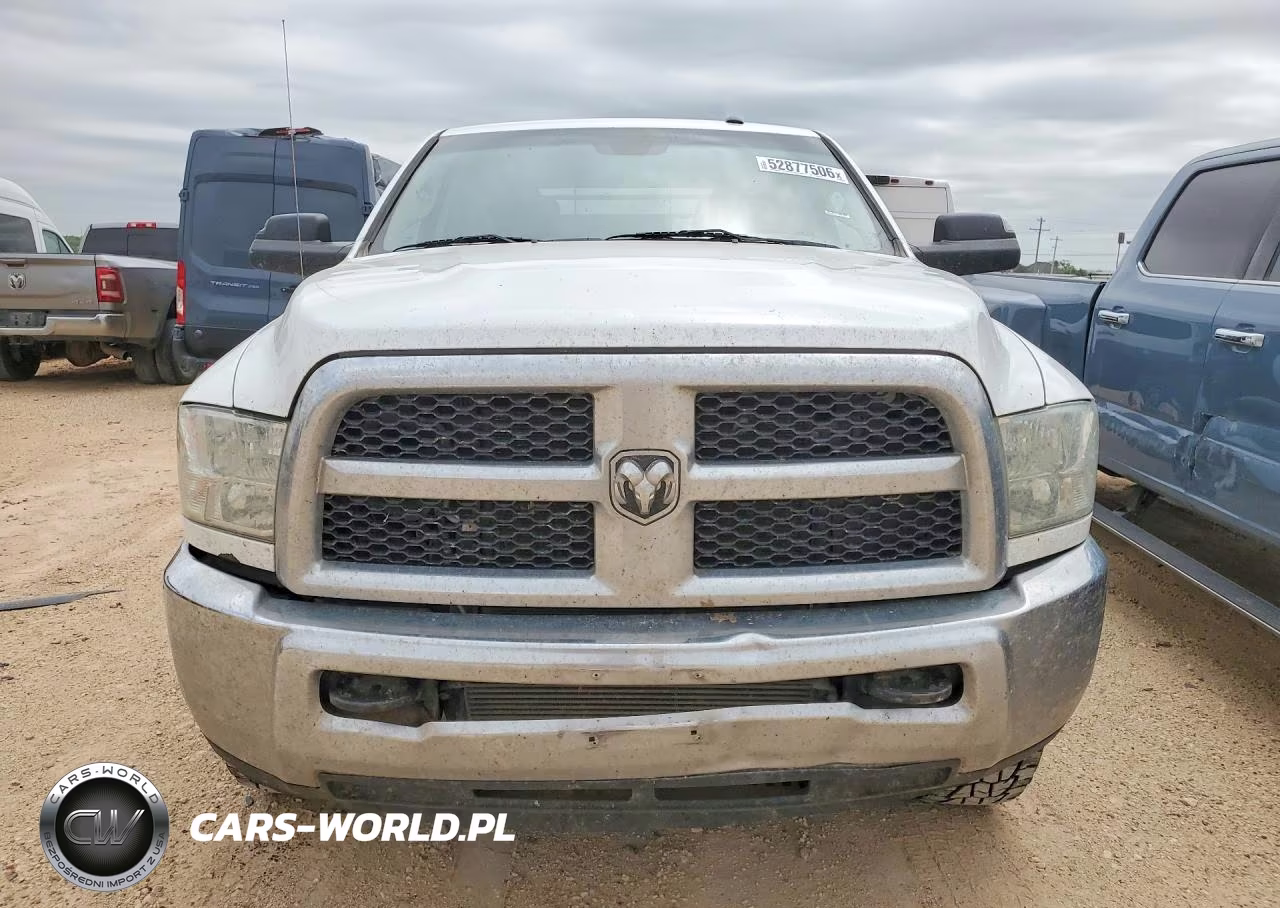 2018 Ram 3500 St VIN:3C63R3GLXJG285508 - 5