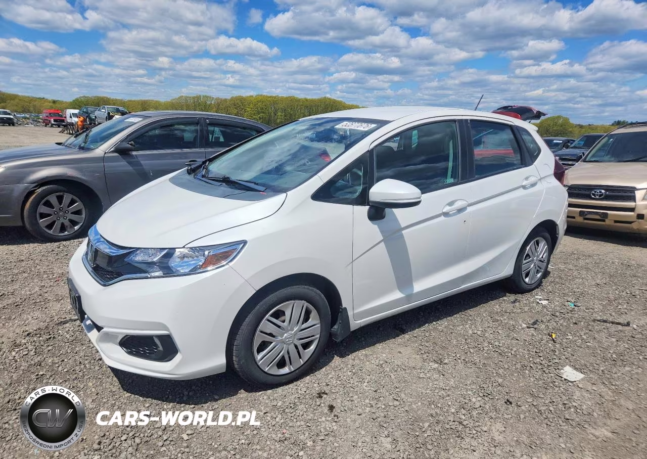 2019 Honda Fit – zdjęcie 1 z 12