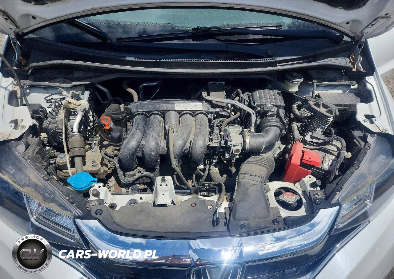 2019 Honda Fit VIN:3HGGK5H42KM731818 - 11