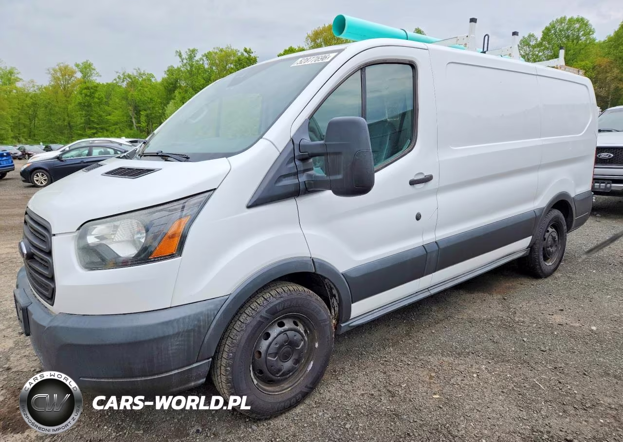 2016 Ford Transit T-150