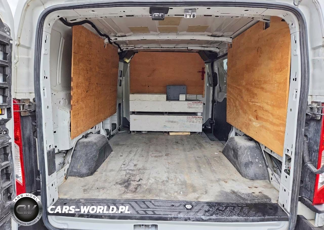 2016 Ford Transit T-150 VIN:1FTYE1YM4GKB44053 - 10