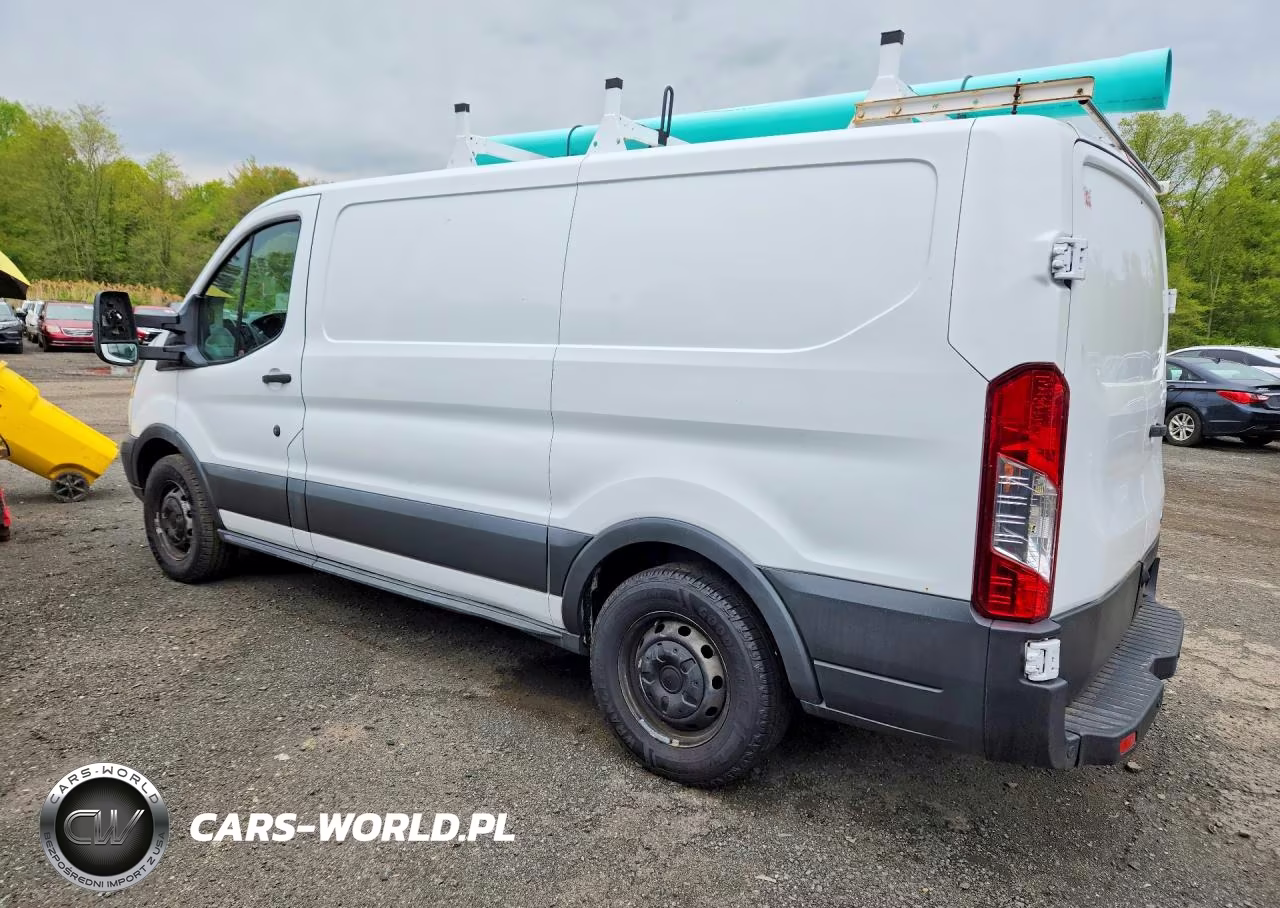 2016 Ford Transit T-150 VIN:1FTYE1YM4GKB44053 - 2
