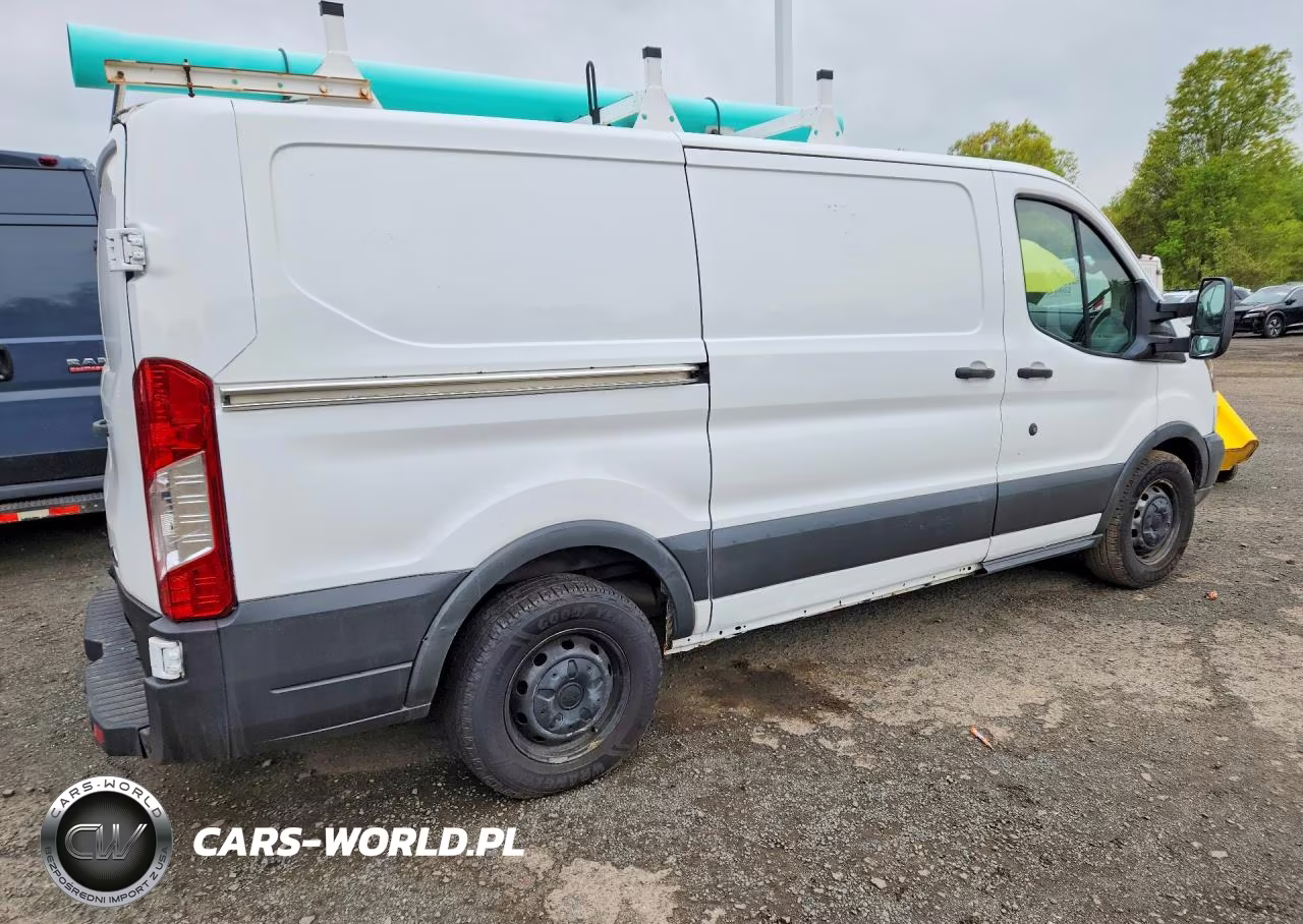 2016 Ford Transit T-150 VIN:1FTYE1YM4GKB44053 - 3