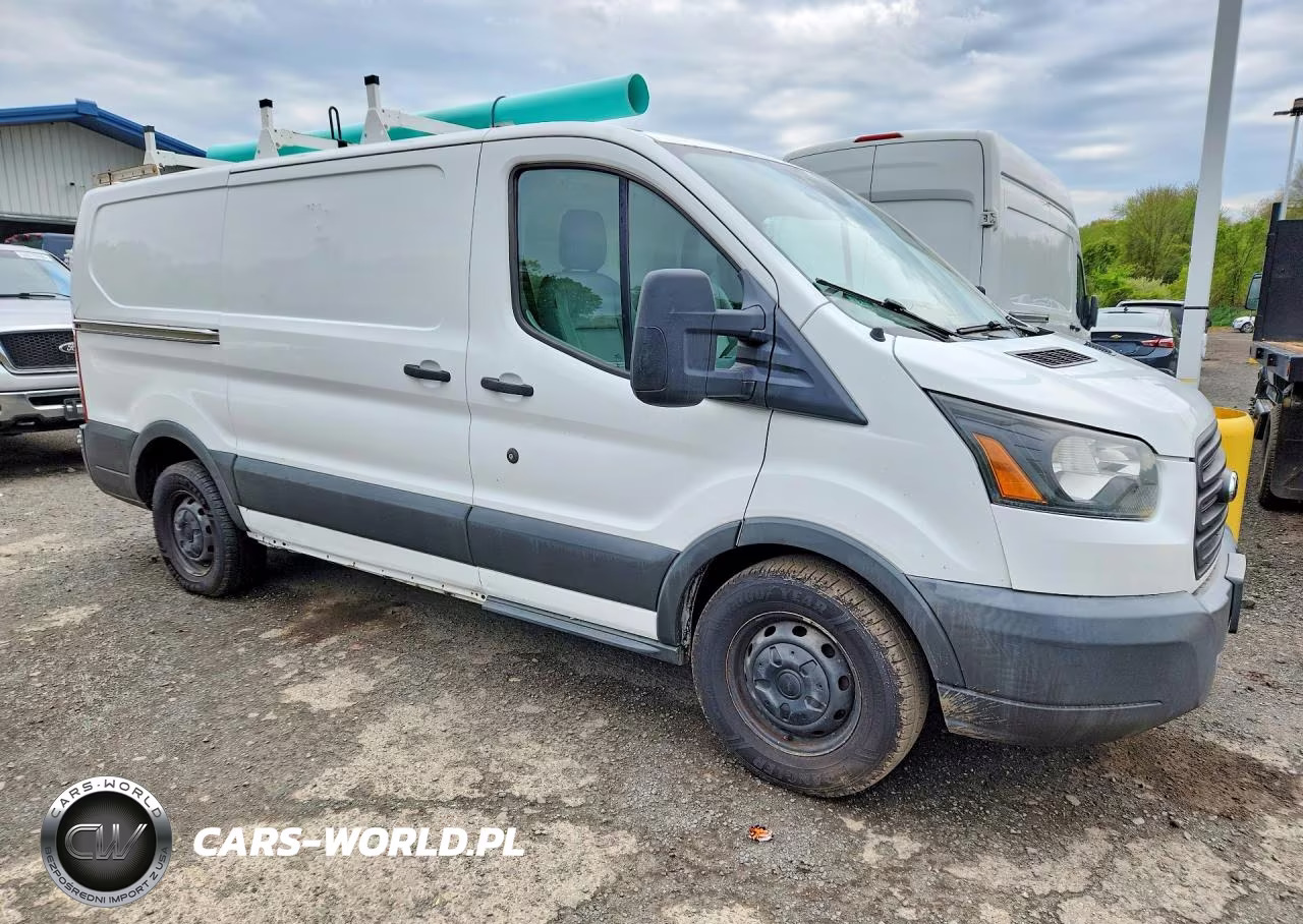 2016 Ford Transit T-150 VIN:1FTYE1YM4GKB44053 - 4