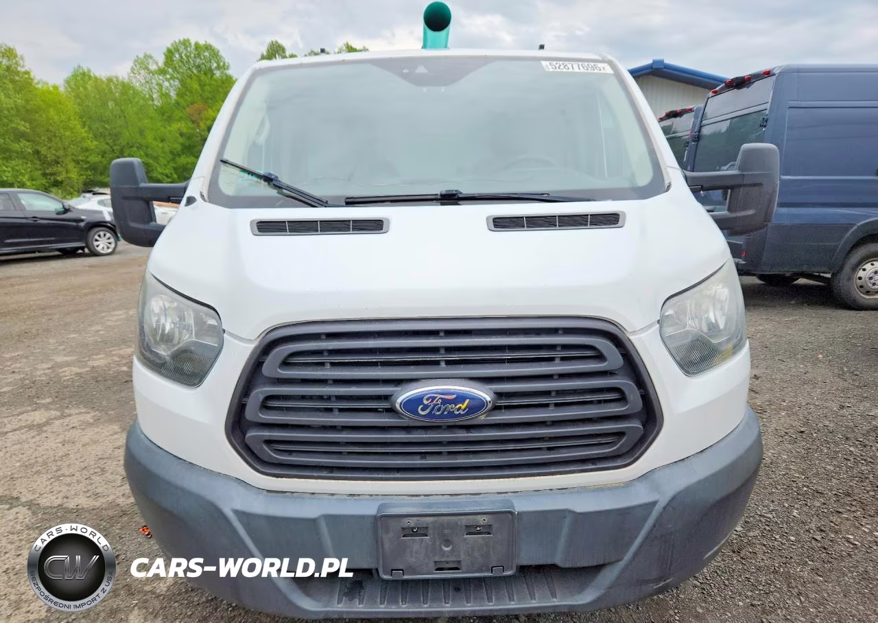 2016 Ford Transit T-150 VIN:1FTYE1YM4GKB44053 - 5