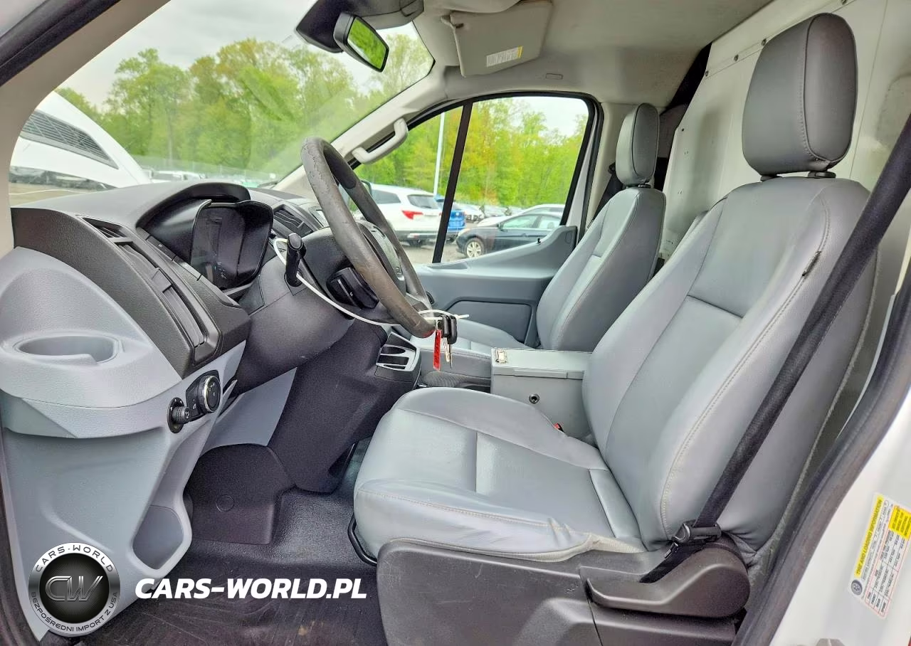 2016 Ford Transit T-150 VIN:1FTYE1YM4GKB44053 - 7