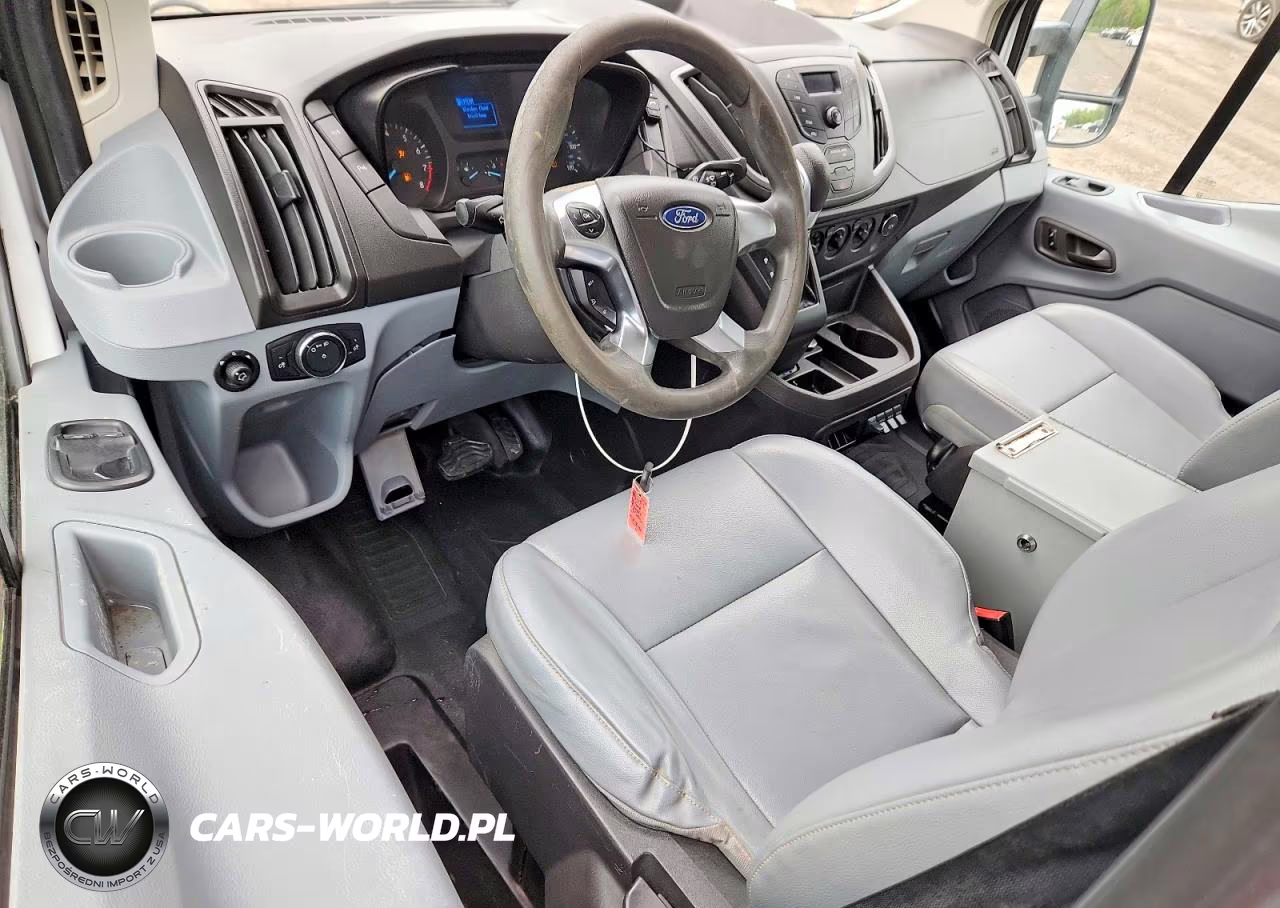 2016 Ford Transit T-150 VIN:1FTYE1YM4GKB44053 - 8