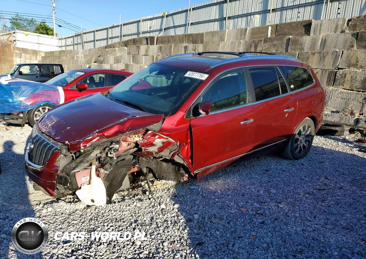 2017 Buick Enclave – zdjęcie 1 z 14