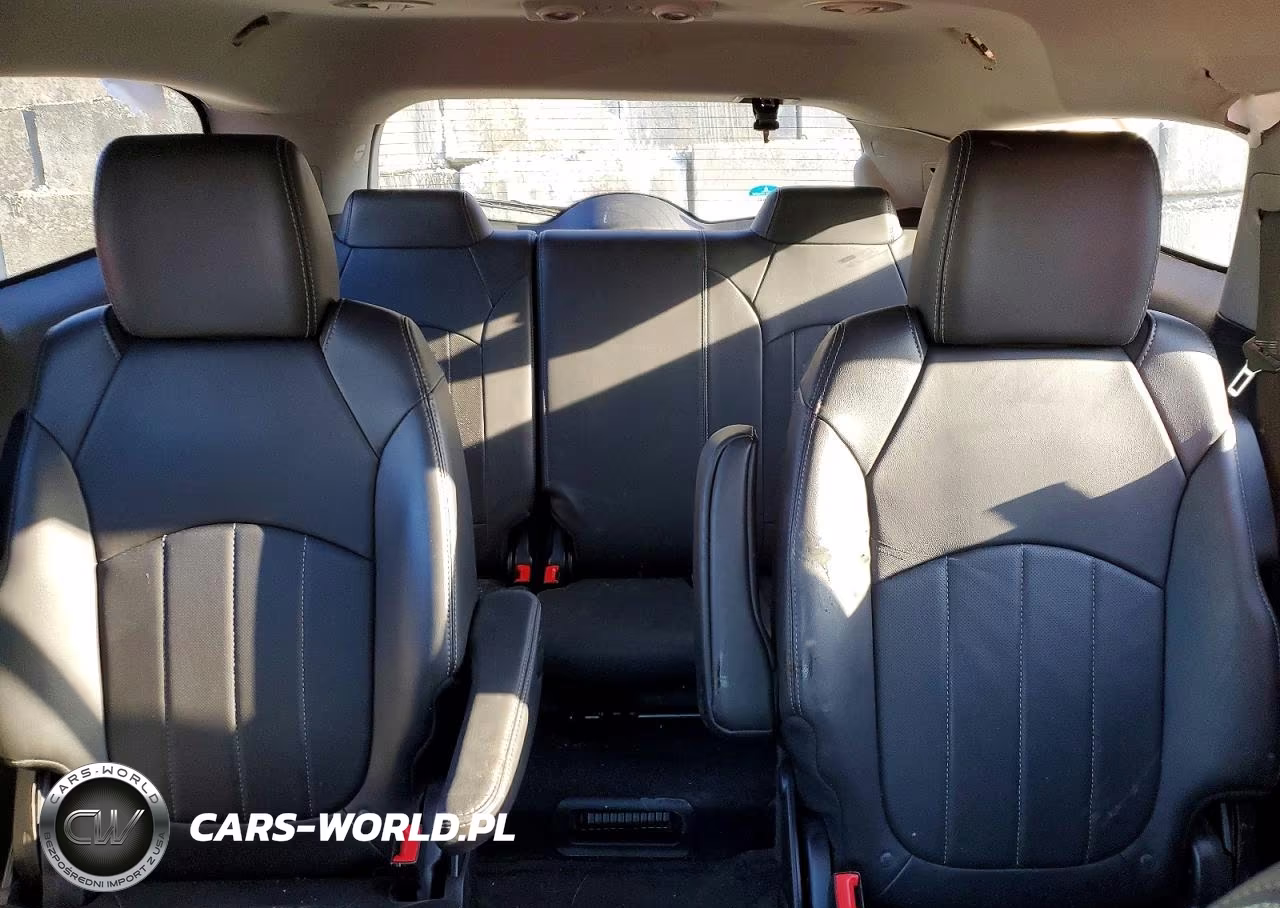 2017 Buick Enclave VIN:5GAKVCKD5HJ245802 - 10