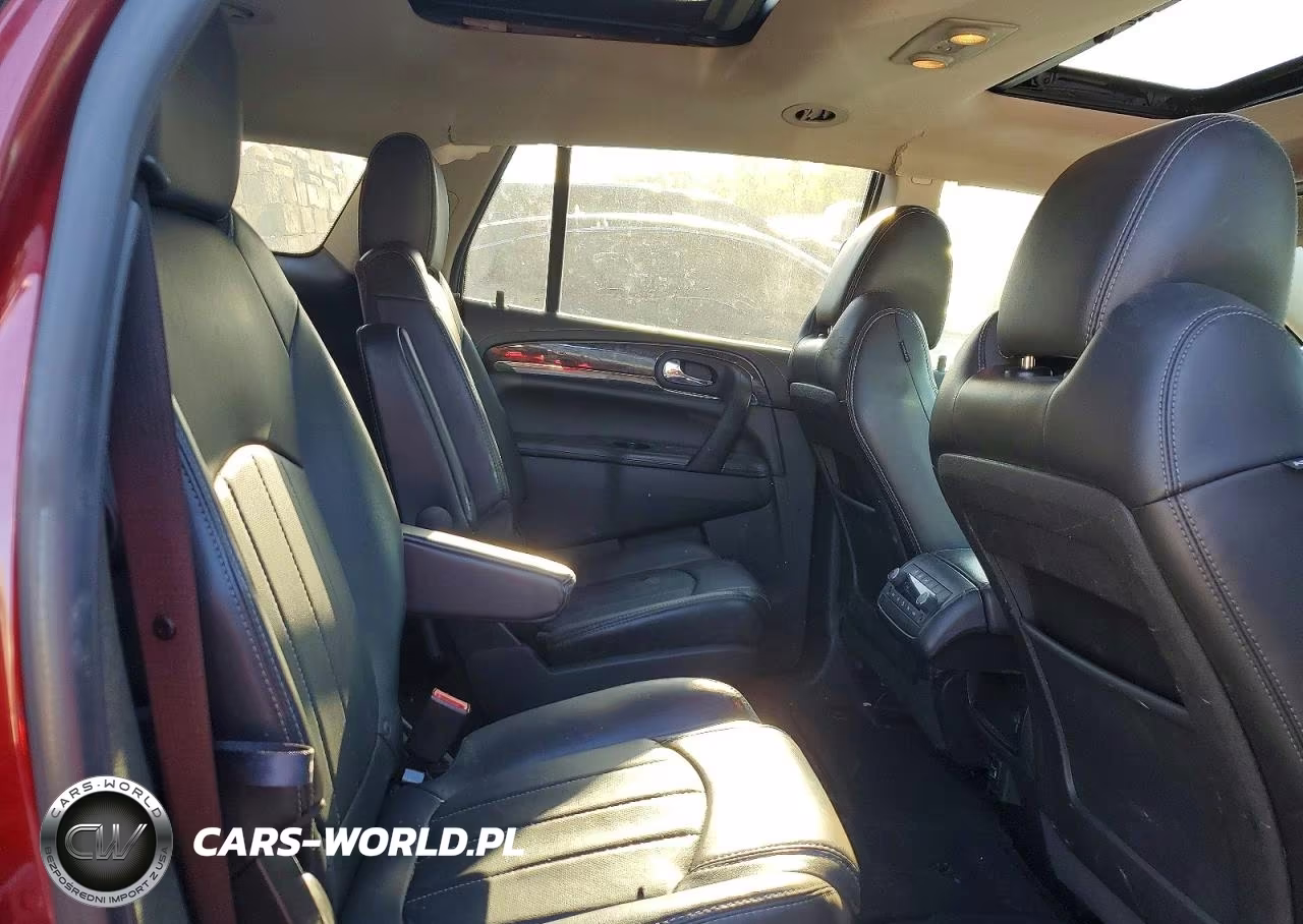 2017 Buick Enclave VIN:5GAKVCKD5HJ245802 - 11